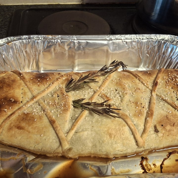 photo of The Vegan Chef vegan wellington shared by @udeshs on  21 Dec 2024 - review