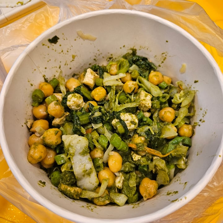 photo of Thunder Tea Rice Thunder Tea Chickpea shared by @meixin2603 on  10 Sep 2025 - review