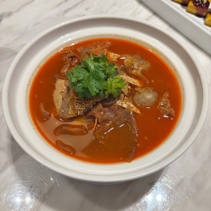 photo of Pure Vegan - One Museum Place (4th Floor) Burning Delicacy shared by @erikah on  10 Jul 2025 - review
