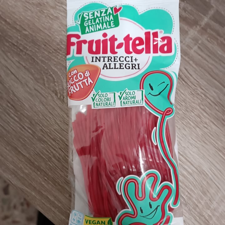 photo of Fruit-tella intrecci+allegri shared by @daniela94 on  29 Feb 2024 - review