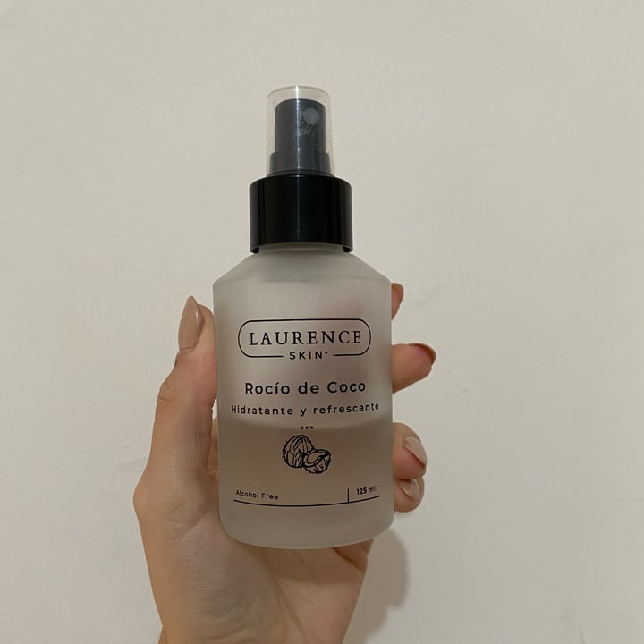 photo of Laurence skin rocío de coco shared by @marynasalas on  25 May 2024 - review