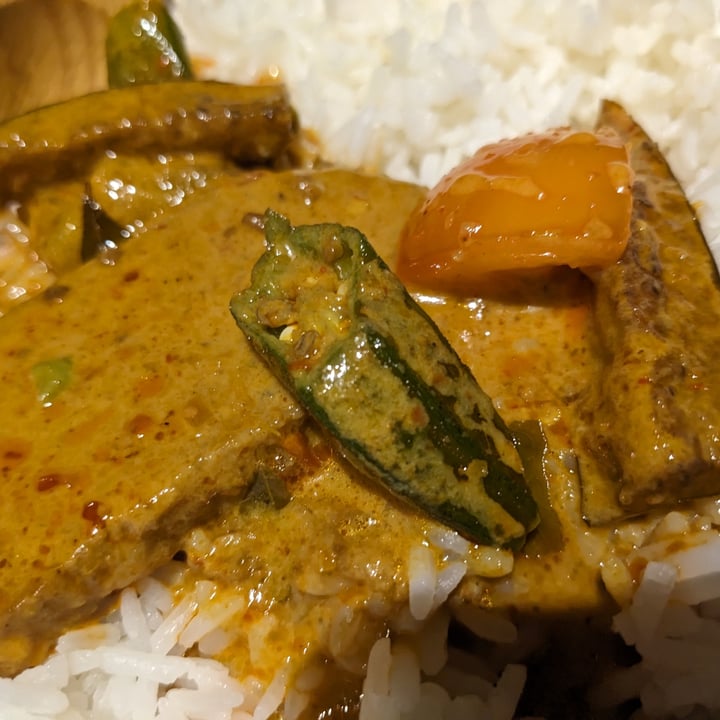 photo of SHU Vegetarian 蔬芳斋 Fish Curry Rice shared by @cakebatter on  29 Oct 2023 - review