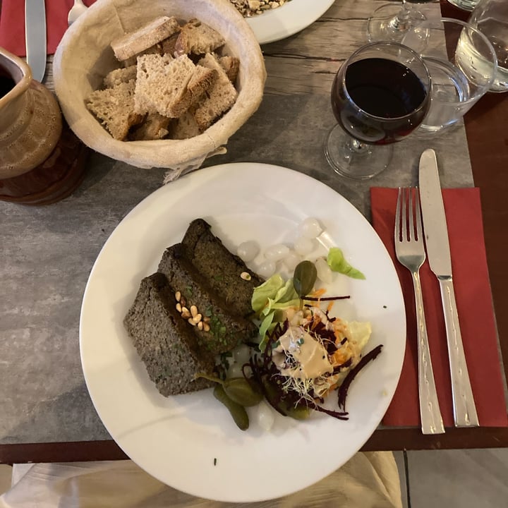 photo of Le Potager du Marais Pâté forestier shared by @nahtalix on  20 Sep 2024 - review