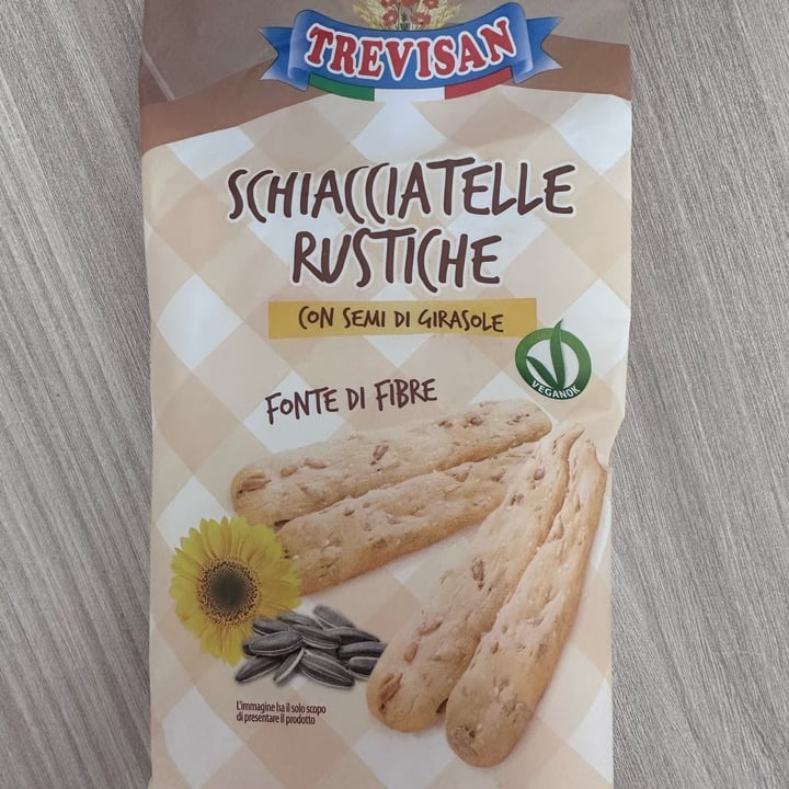 photo of Trevisan Schiacciatelle rustiche shared by @michela1989 on  21 Aug 2023 - review