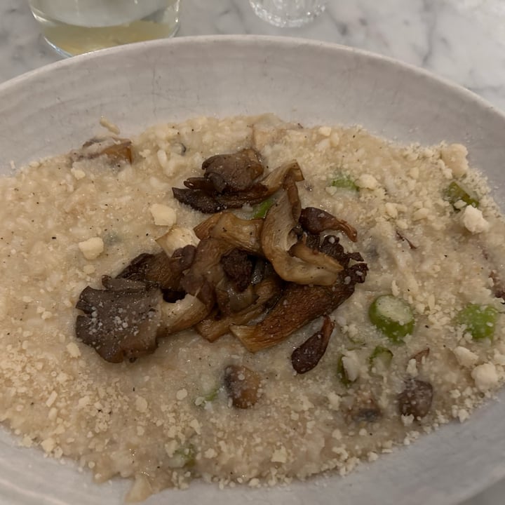 photo of LOV Mushroom risotto shared by @maryanarch on  29 Mar 2024 - review