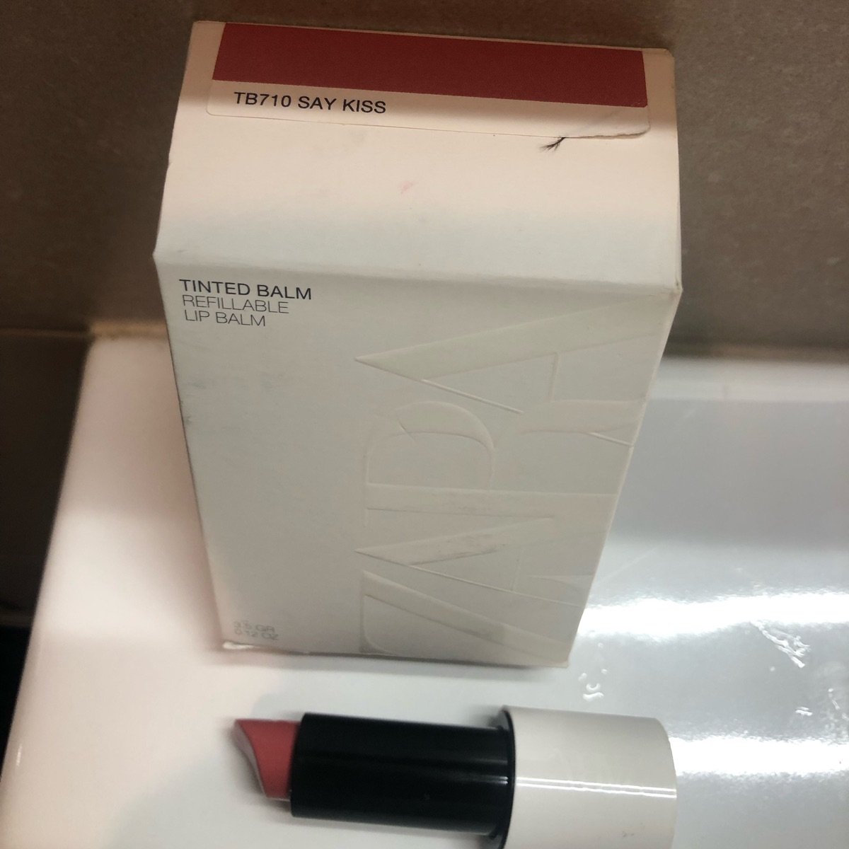 Tinte Balm TB710 SAY KISS from Zara - Vegan Product Reviews & Ratings ...