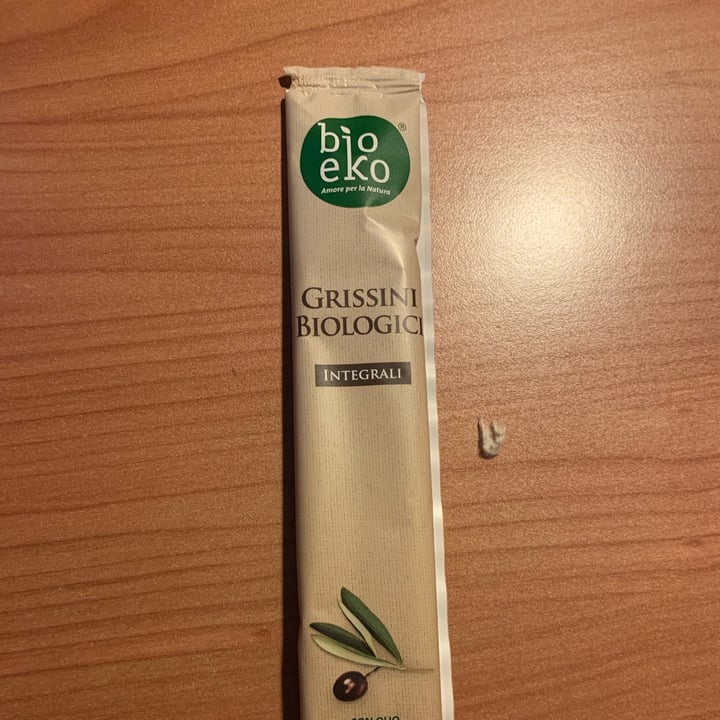 photo of Bio Eko Grissini shared by @ali00 on  14 Nov 2023 - review