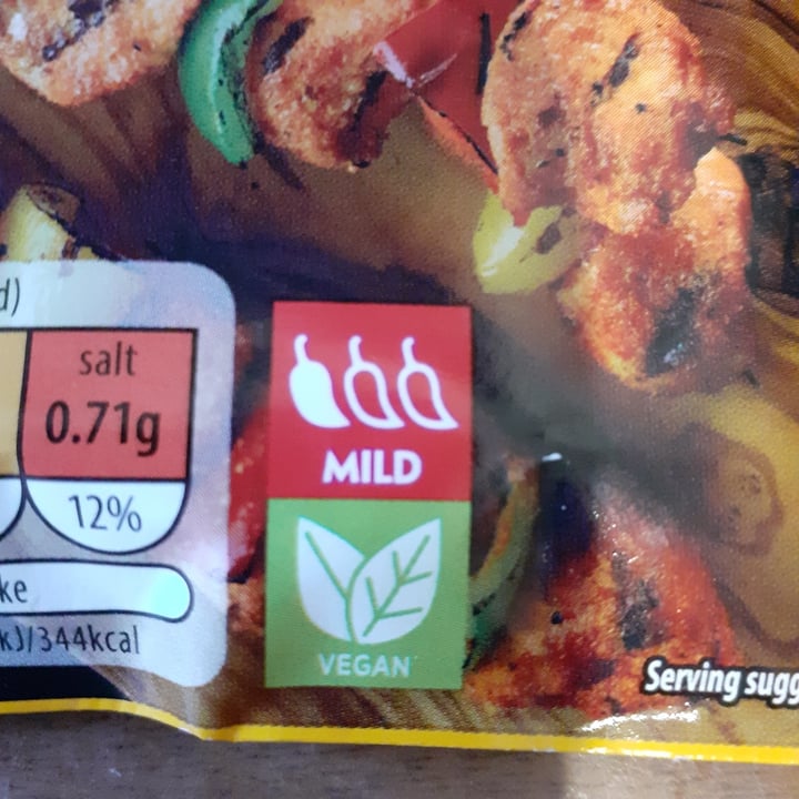 photo of Asia specialities Bang bang marinade shared by @lucylou77 on  04 Feb 2024 - review