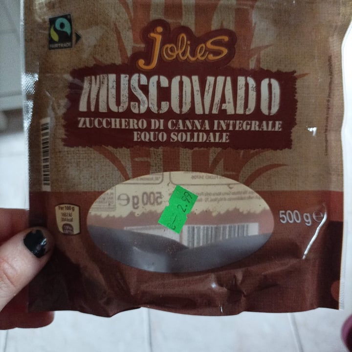 photo of Jolie’s Muscovado shared by @roxana666 on  11 Feb 2024 - review