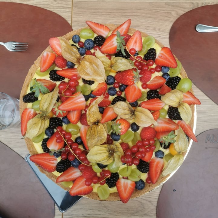 photo of Pasticceria Nepà Crostata di frutta shared by @arualtyrell on  15 May 2025 - review