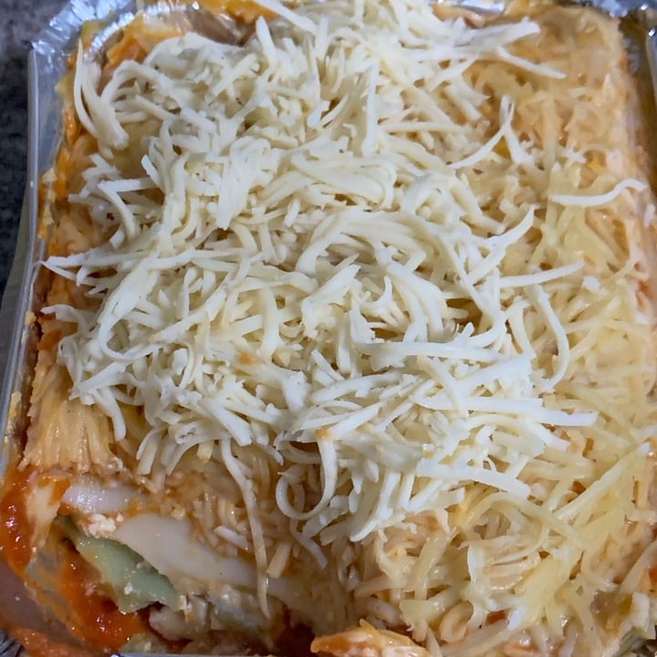 photo of Vegan e Pasta Lasanha Caprese / Tricolore Pasta shared by @vimauro on  01 Oct 2025 - review