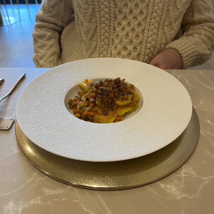 photo of Linfa Milano - Eat Different Agnolotti shared by @pattini on  16 Dec 2023 - review