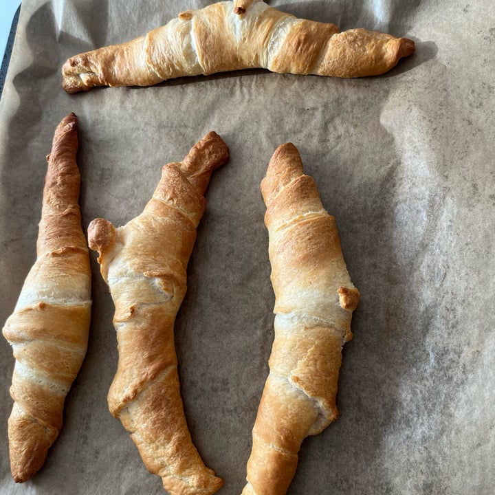 photo of Chef Select Fertigteig für 6 Croissants shared by @pattini on  06 Oct 2025 - review