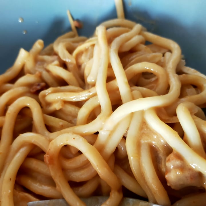 photo of Mango & caoba cocina vegana Udon With Peanut Sauce shared by @robertabi on  27 Sep 2023 - review