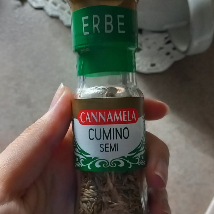 photo of Cannamela Cumino semi shared by @sputnjk on  07 Oct 2025 - review