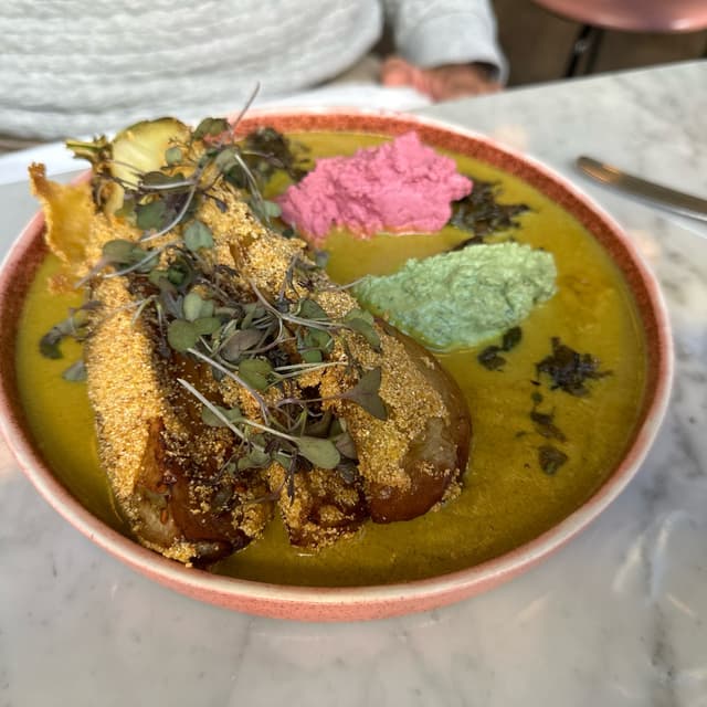 Photo of the dish “menu”