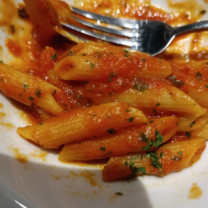 photo of FULLY - Future Stop Penne all'arrabbiata shared by @daniela94 on  26 Aug 2024 - review