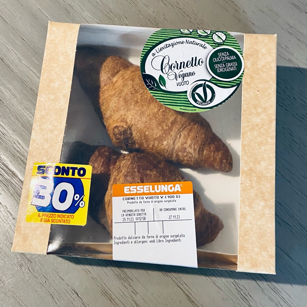 Esselunga brioche vegana vuota Reviews abillion