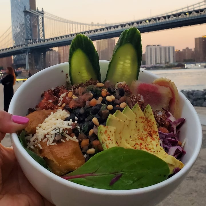 photo of Bklyn Wild Feliz Bowl shared by @eriluc on  17 Oct 2023 - review
