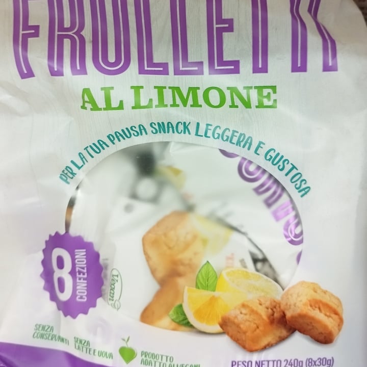 photo of Smackin’ good Frolletti al Limone shared by @carol1984verona on  27 Jan 2024 - review