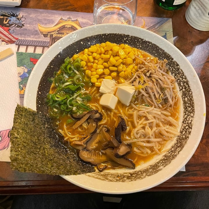 photo of Ichiban Ramen Padova Ramen Vegeta shared by @gsara on  28 Dec 2024 - review