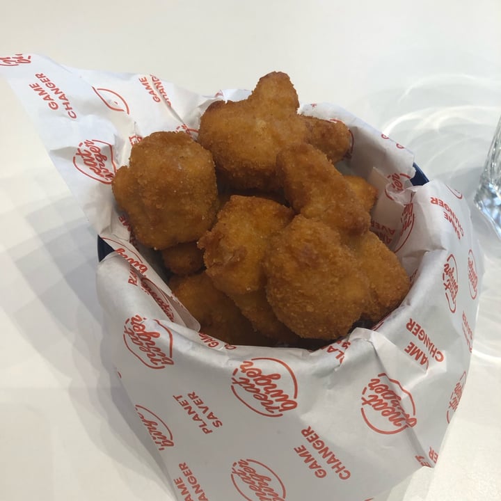 photo of Neat Burger Crispy Cauli Wings shared by @aishahalattas on  12 Oct 2024 - review