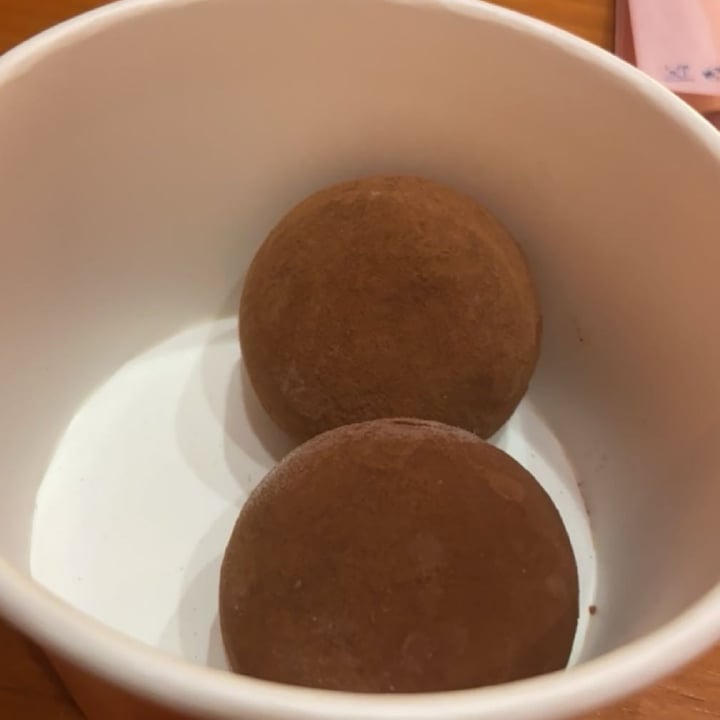 photo of Poke House - Isola mochi al cioccolato shared by @gaiap on  04 Dec 2023 - review