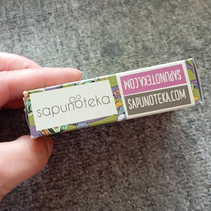 photo of sapunoteka Soap Bar Little Witch shared by @gwenda on  05 May 2024 - review