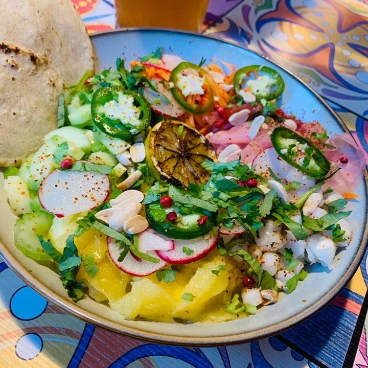 photo of LA PAPAYA Aguachile shared by @anasoto on  15 Oct 2023 - review