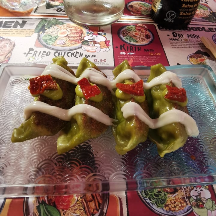 photo of MIC Ramen Mestre Gyiza Grilled Vege shared by @arualtyrell on  24 Jul 2025 - review