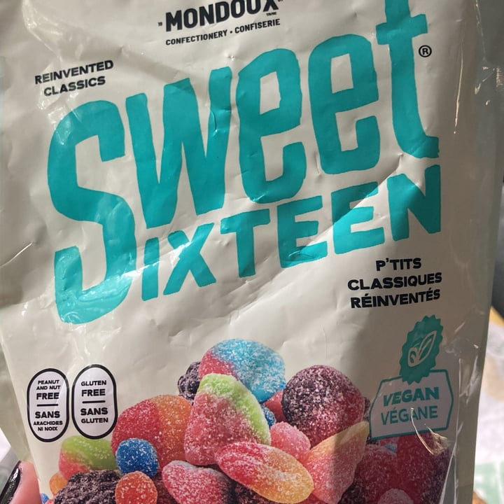 photo of Mondoux Sweet Sixteen Vegan Sour mix - Mélange Suret shared by @cherylje on  13 May 2024 - review