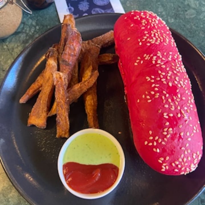 photo of Scheckter's RAW Gourmet The Dog shared by @leighclare29 on  30 Jan 2025 - review
