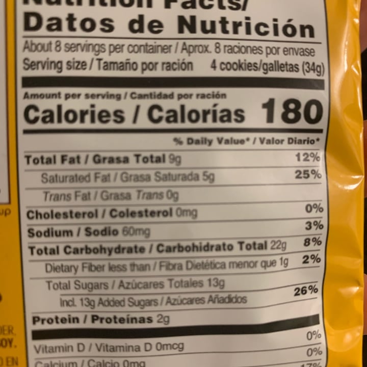 photo of Bauducco Chocolate Wafers shared by @rochi09 on  31 Aug 2025 - review