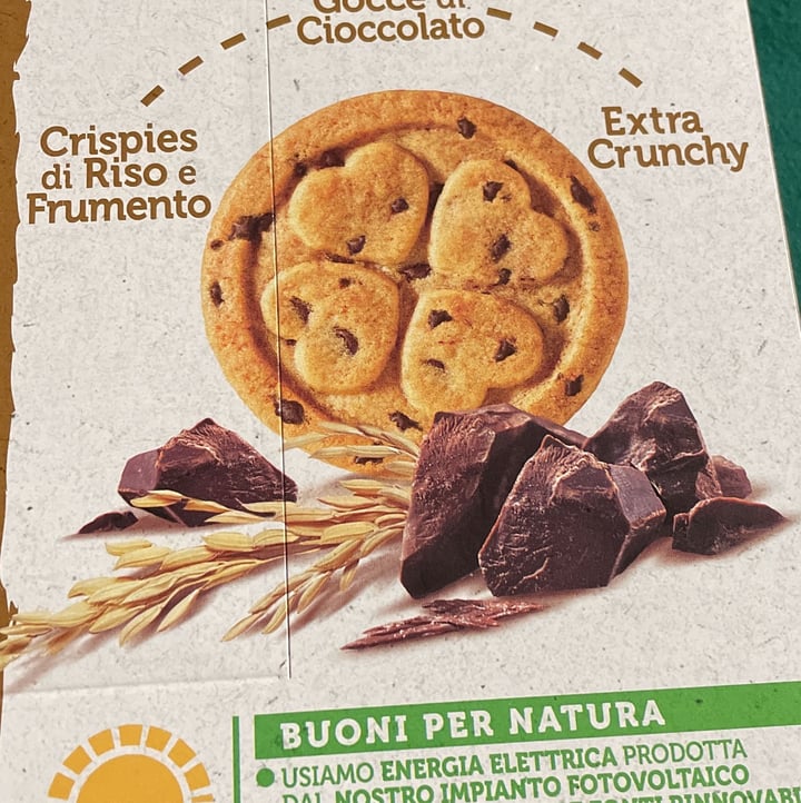photo of Balocco zero più shared by @barbargo on  16 Nov 2023 - review