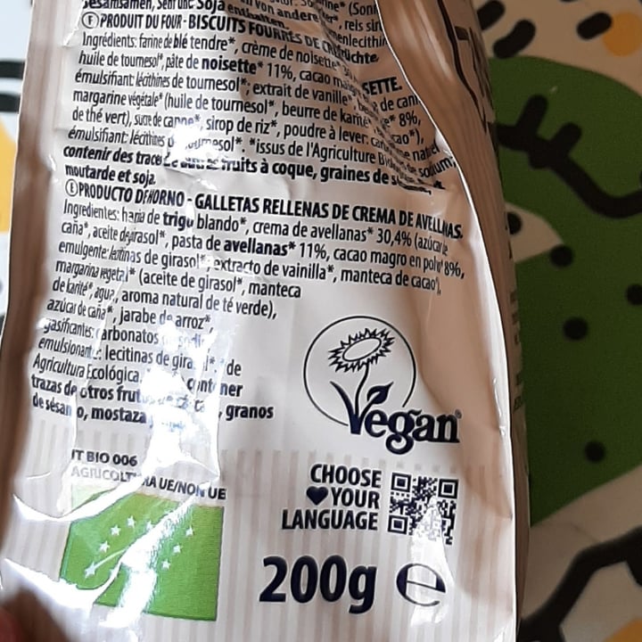 photo of Sotto le Stelle Srl cuor di crema shared by @elee on  02 Sep 2024 - review