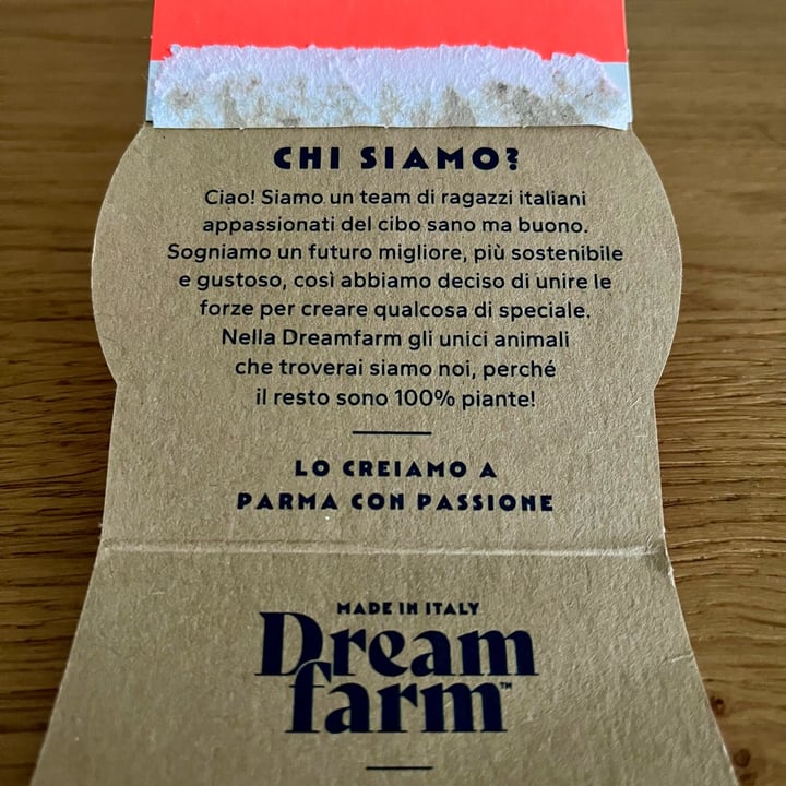 photo of Dream Farm Stracciatella Vegetale shared by @ales5andra on  16 Mar 2025 - review