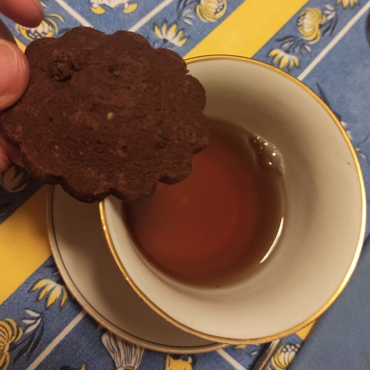 photo of JU BISCUITERIE VEGETALE Sprikies chocolat shared by @neushoorn on  07 Dec 2024 - review