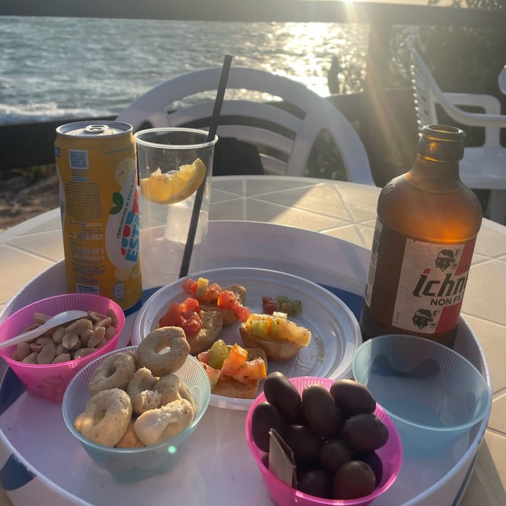 photo of Bar Mykonos birra ichnusa shared by @aliceballestra01 on  29 Aug 2023 - review