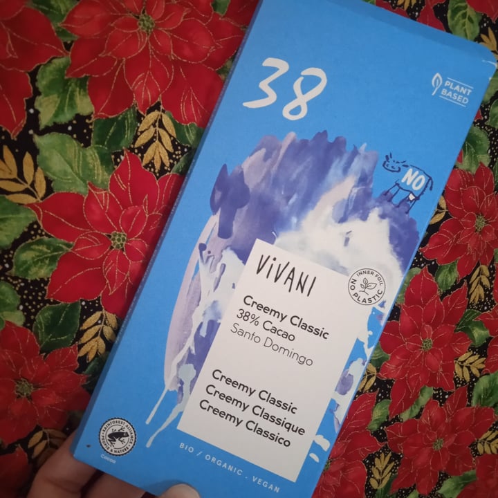 photo of Vivani creemy classic shared by @dejalacorrer on  06 Jan 2024 - review