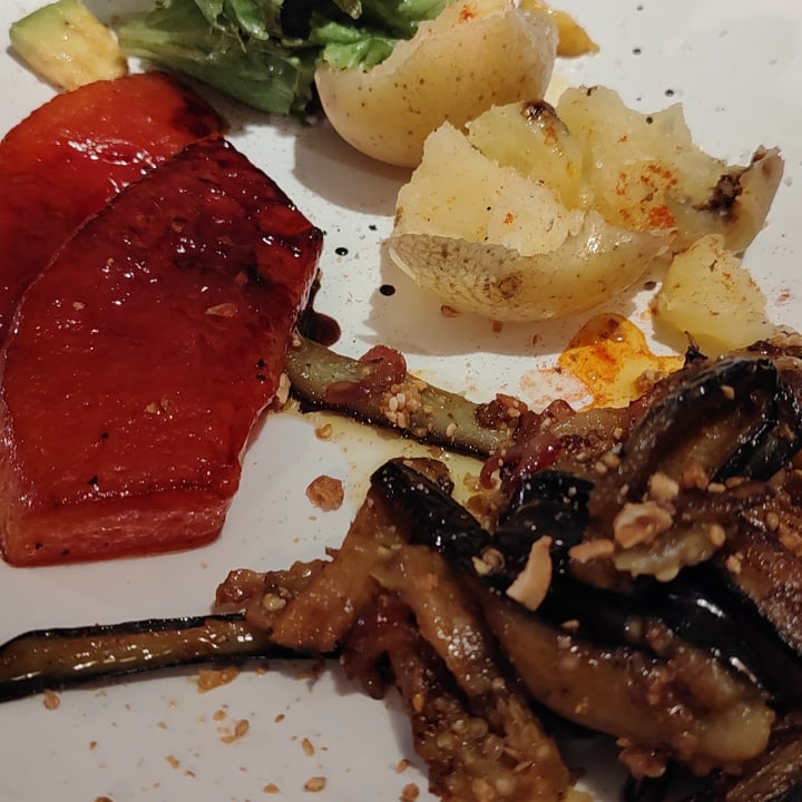 photo of Tucunaré Cozinha Plato Vegano shared by @muel on  14 Apr 2025 - review