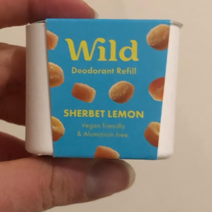 photo of Wild sherbet lemon shared by @ceciliaacocella on  22 Apr 2024 - review