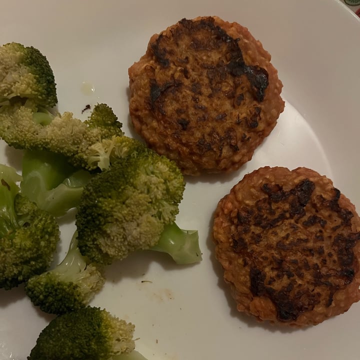 photo of Beamy Burger & polpette Plant based Burger & Polpette Plant based By Beamy shared by @junimilano on  11 Jan 2024 - review