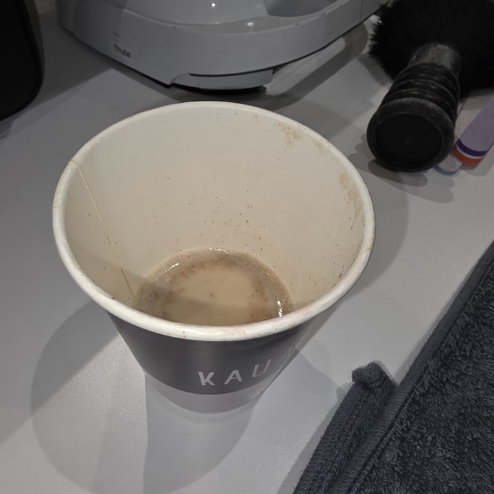 photo of KAUAI Chai With Oat Milk shared by @sunshineyum on  21 Jun 2025 - review