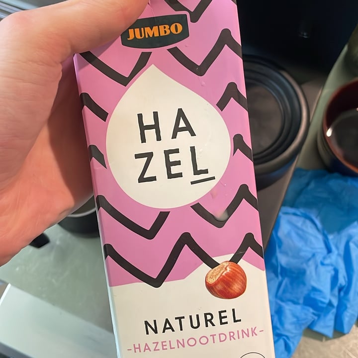 photo of Jumbo Hazelnootdrink Naturel shared by @david- on  14 Mar 2025 - review
