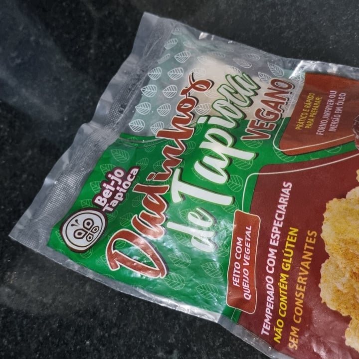 photo of Bei-jo tapioca Dadinhos de tapioca shared by @chris-santos on  12 May 2024 - review