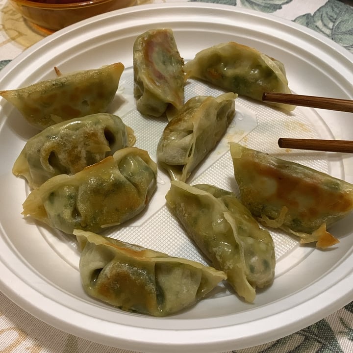 photo of Tre Mulini gyoza verdure shared by @calogero on  12 Sep 2024 - review