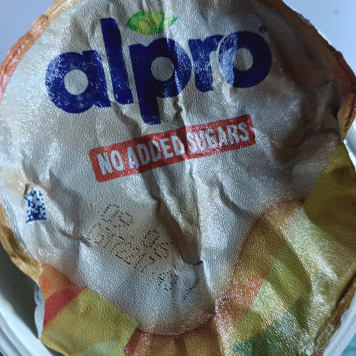 photo of Alpro alpro mango shared by @feistyfuneral on  14 May 2025 - review