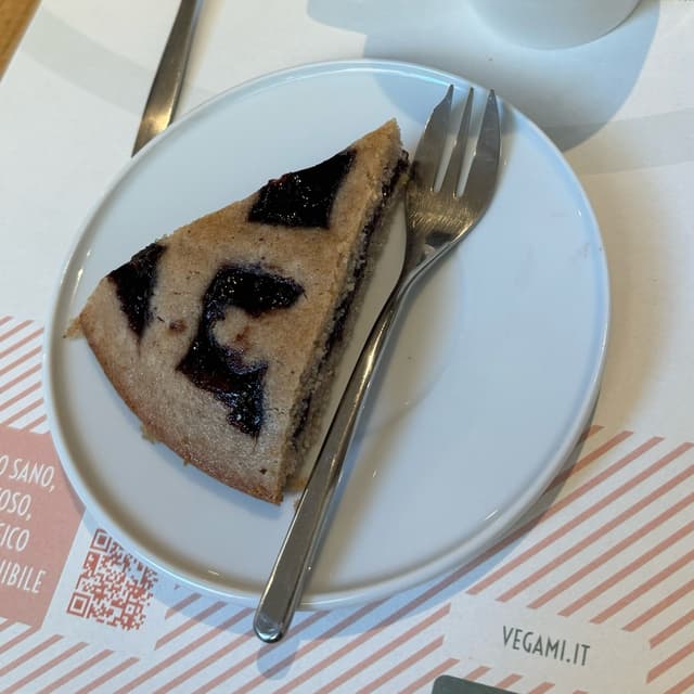 Photo of the dish “Torta Linzer”