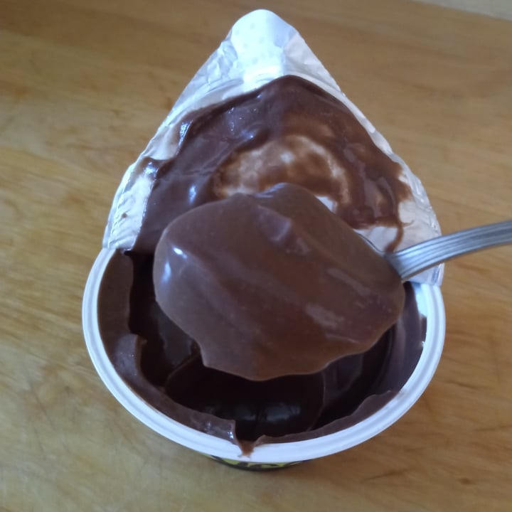 photo of Müller veg Dessert Budino al cioccolato shared by @veeness88 on  23 Aug 2023 - review