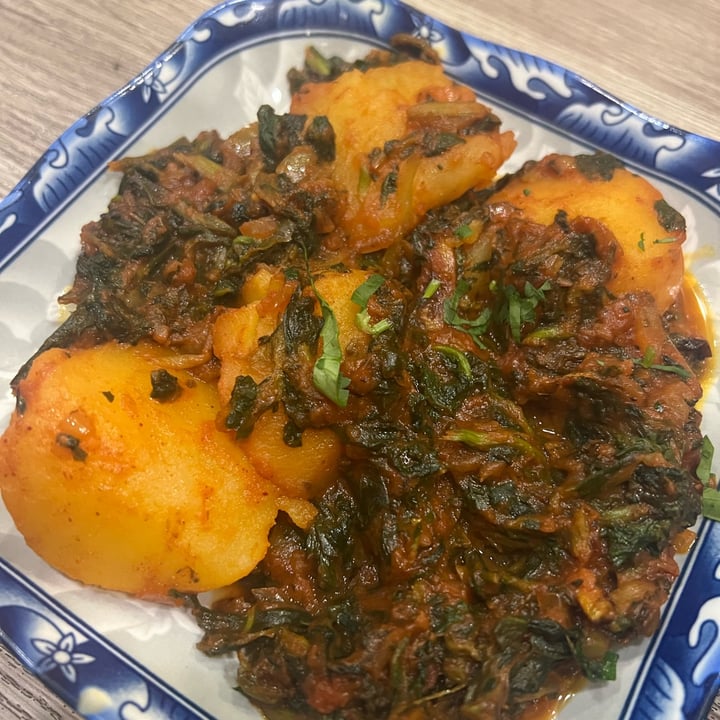 photo of Alia Rosticceria spinaci e patate shared by @moccymoccy on  11 May 2024 - review